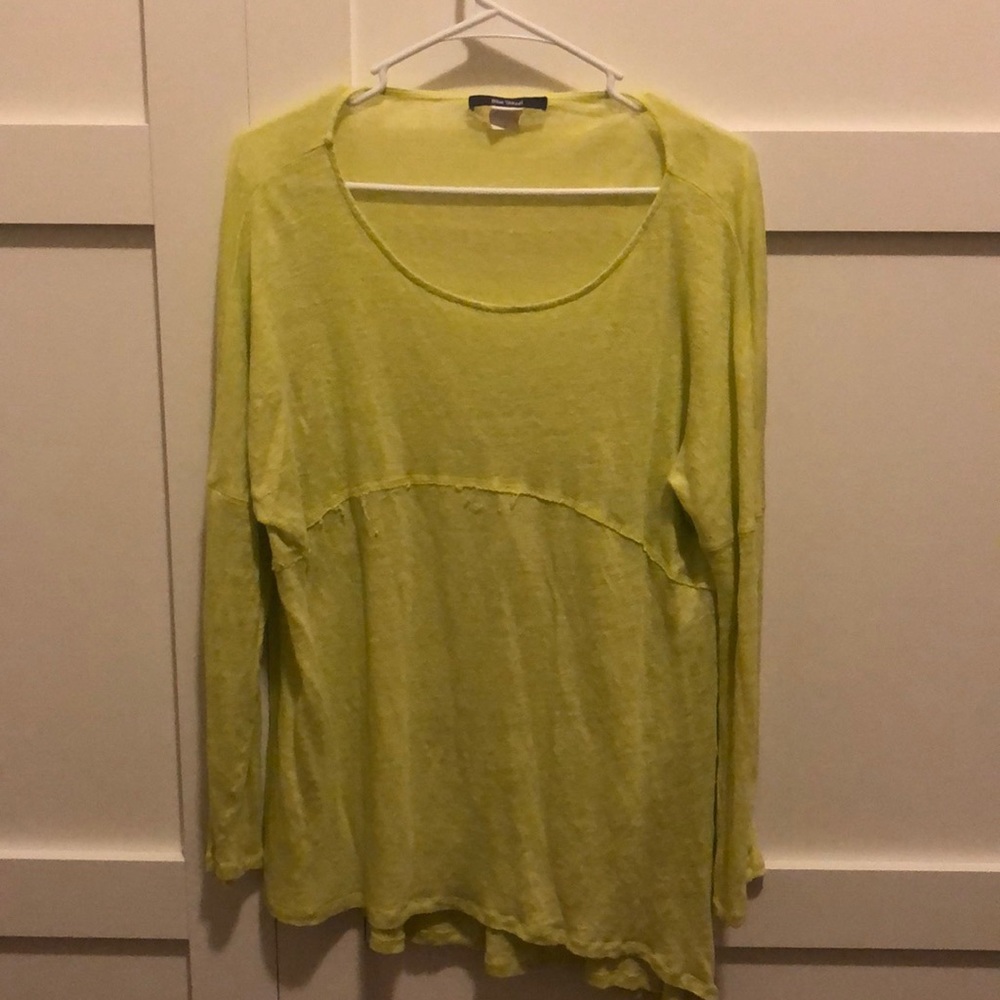 Anthropologie top